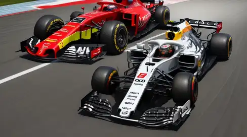 When did F1 switch to hybrid
