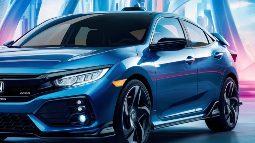 honda releasing civic hybrid