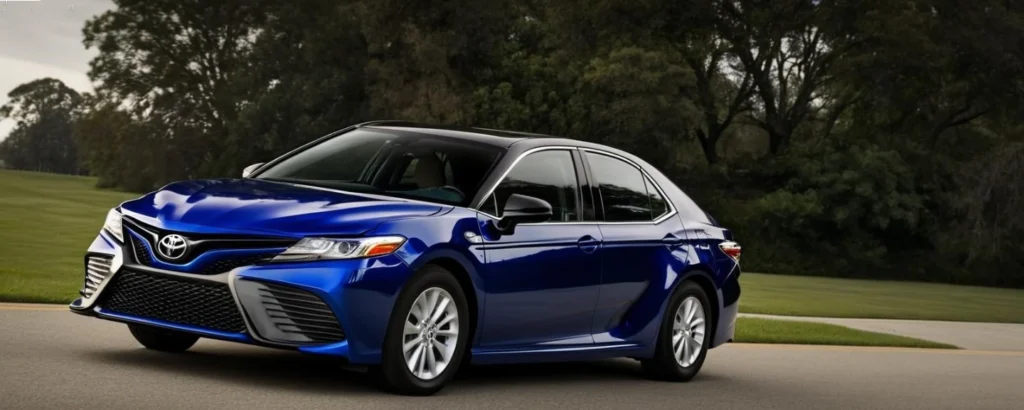 Toyota Camry Hybrid