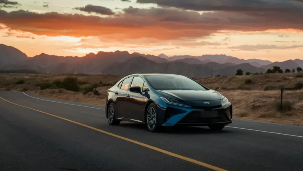 Why Hybrids Are Beating EVs In The USA