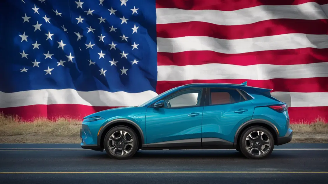 Why Hybrids Are Beating EVs In The USA