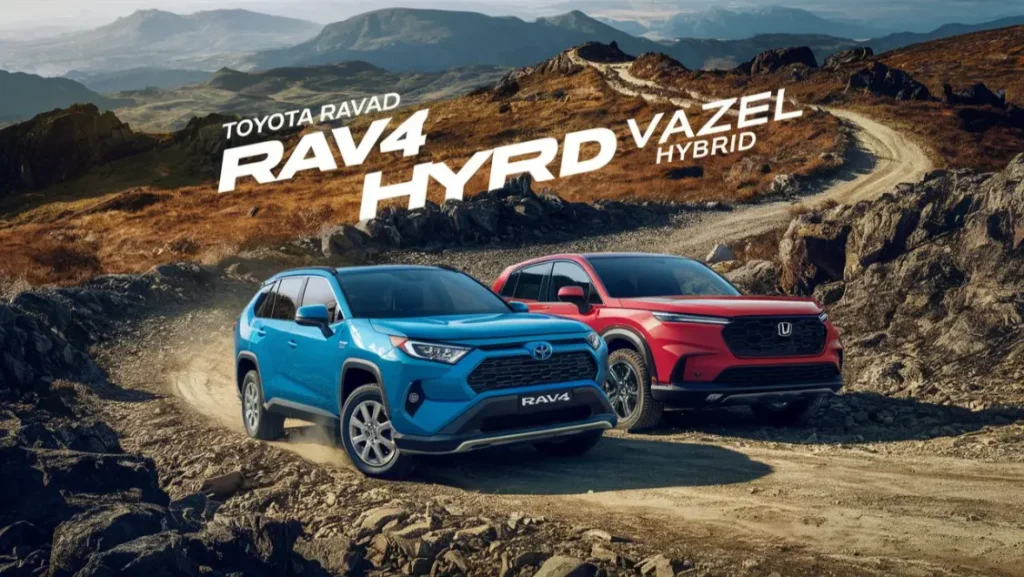 Are Hybrid Suv Good for off Road