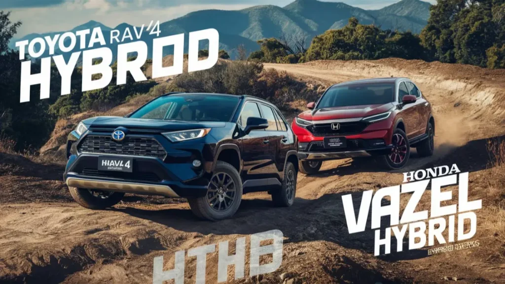 Are Hybrid Suv Good for off Road