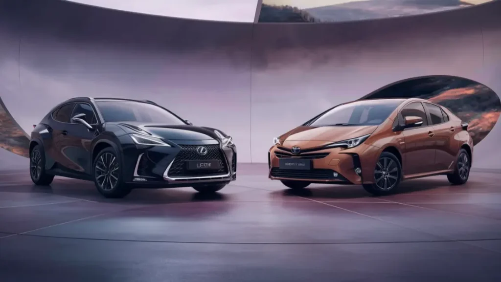 Lexus Hybrid vs Toyota Hybrid