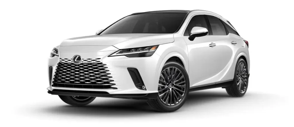 Lexus RX Hybrid vs Toyota Highlander Hybrid