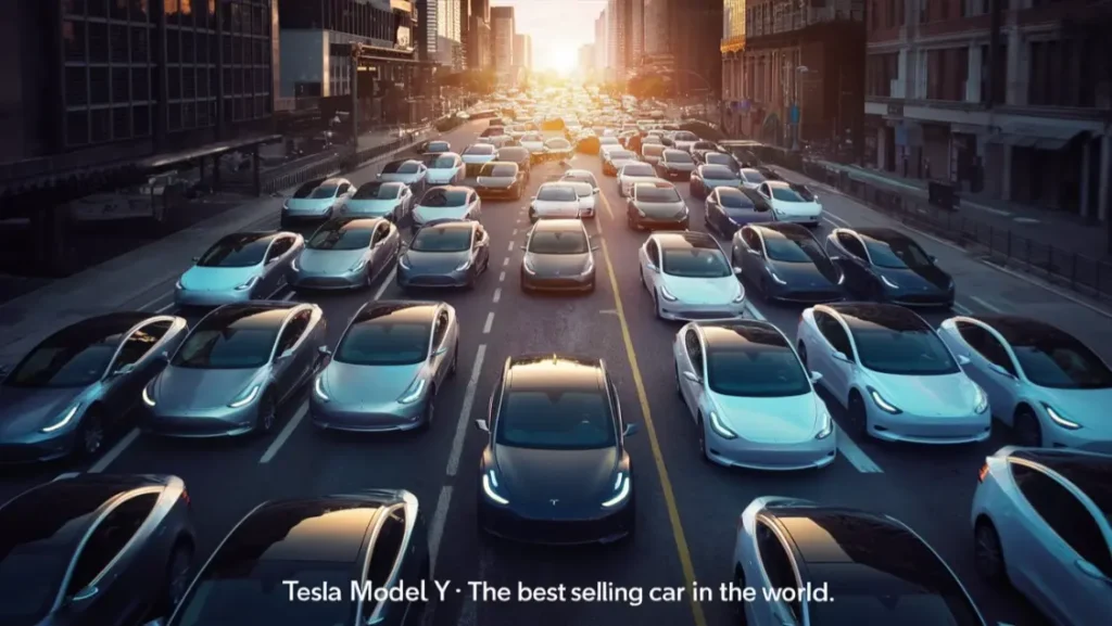 Why Tesla Model Y Is The Best Selling Car In The World