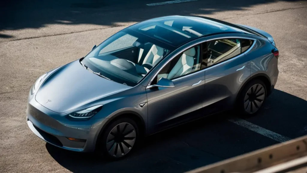 Why Tesla Model Y Is The Best Selling Car In The World