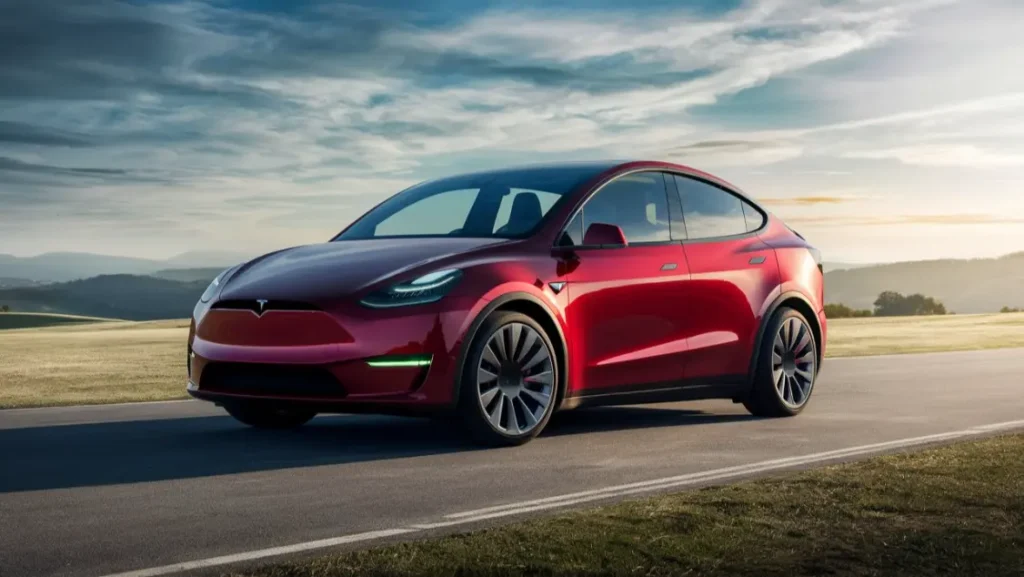 Tesla Model Y Is The Best Selling Car In The World