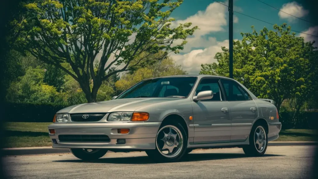 Why older generation Toyota is best for modification