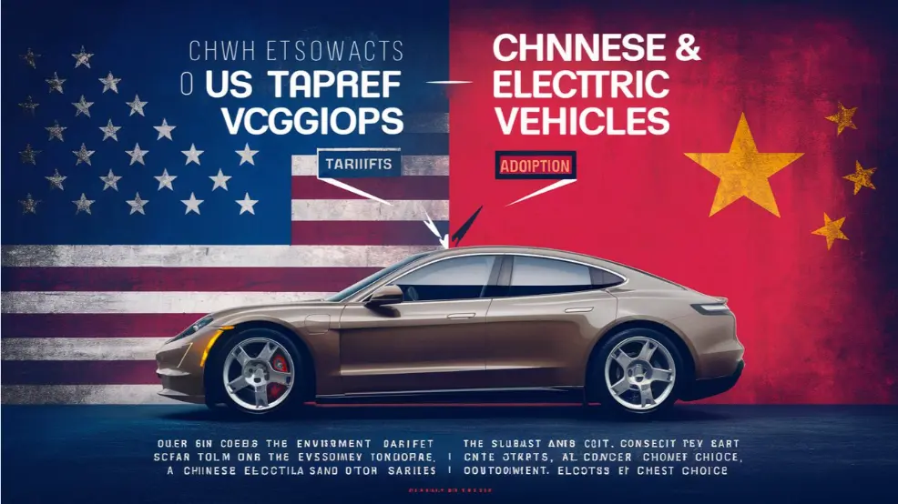 Will US Tariff On Chinese Ev Hurt Ev Adoption