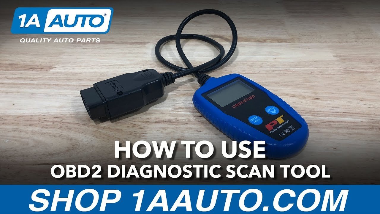 How to Use an Obd Ii Scanner