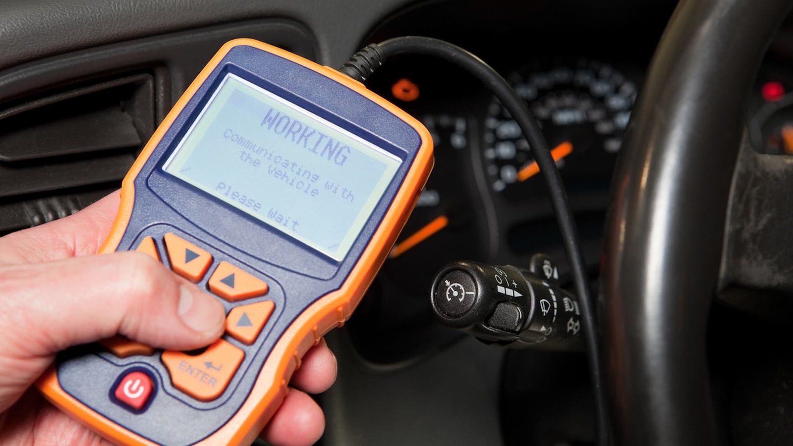 How to Use an Obd Scanner