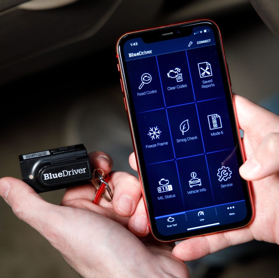 Reliable Bluetooth Obd2 Scanner